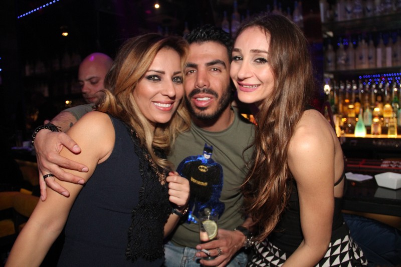 Taiga Beirut on Saturday Night